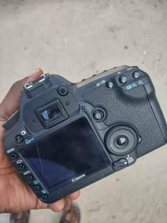 A picture of Canon 5d mark ii SOMA MAELEZO