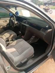 A picture of TOYOTA CAMRY AT AFFORDABLE PRICE FIRST BODY NOT PAINTED ENGINE