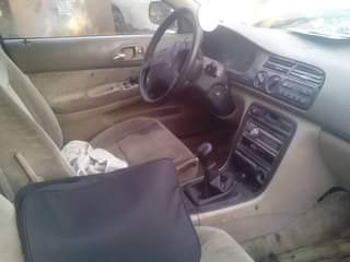 A picture of 1996 Honda Accord Le