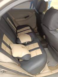 A picture of EARLY MORNING DEAL Corolla 04 repaubted body everything working perfect