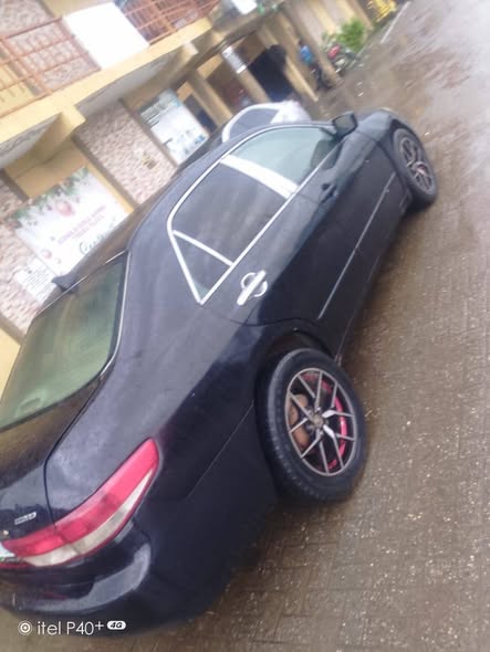 A picture of Honda Accord