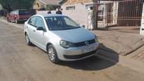 A picture of Polo vivo sedan