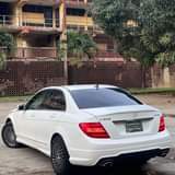 A picture of Neatly used 2014 Mercedes Benz C300 A months registered