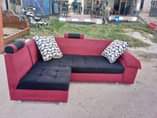 A picture of Nina uza sofa L Bei 185 tu nipgie 0689319654