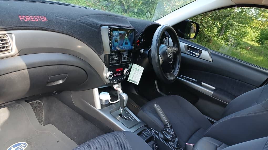 A picture of SUBARU FORESTER INAUZWA