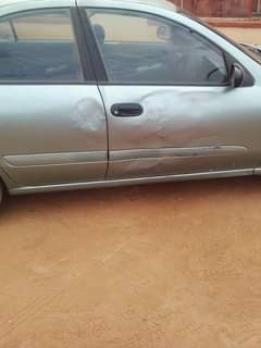 used nissan sunny
