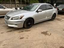 A picture of Neatly used 2008 model Honda accord with duty Location is