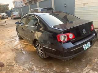 A picture of Very Clean Volkswagen Passat 2008 Registered.