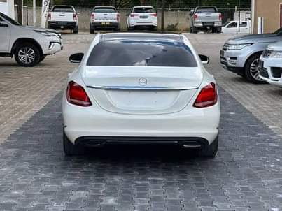 mercedes benz c200