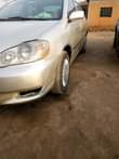 A picture of Register Toyota Corolla 2004