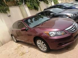 A picture of Very neat and everything working 2011 Honda accord