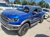 A picture of ford ranger rapter