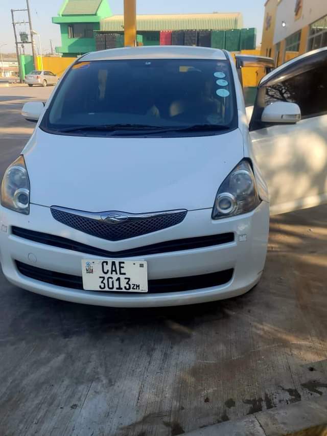 toyota ractis