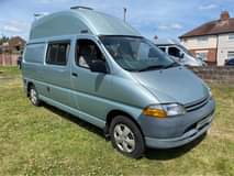 campervans for sale under 10000