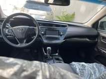 A picture of SLIGHTLY USED UNREGISTERED TOYOTA AVALON LIMITED EDITION 2017 MODEL 13
