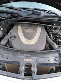 A picture of 2009 MERCEDES BENZ GL450 FULL OPTION