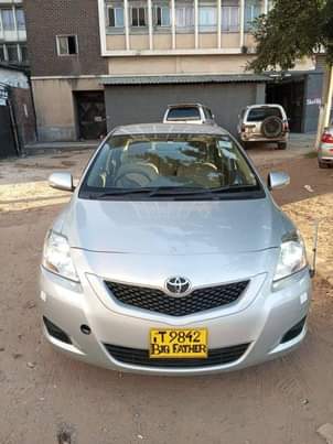 used toyota belta