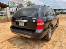 A picture of 2005 MDX Acura