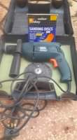 A picture of Drill za kawaida na kuchaji