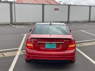A picture of MERCEDES C300