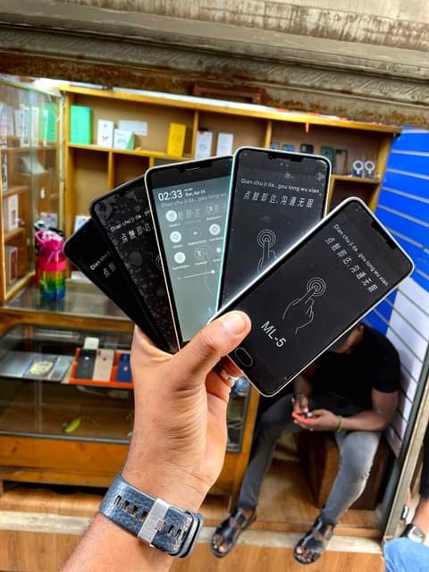 A picture of MEIZU ML 15