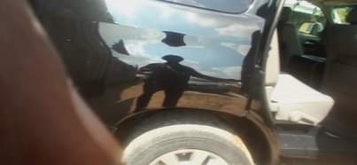 A picture of 2008 Toyota Seqioua Limited Neatly used Location Ikeja N12m