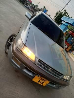 A picture of Toyota carina