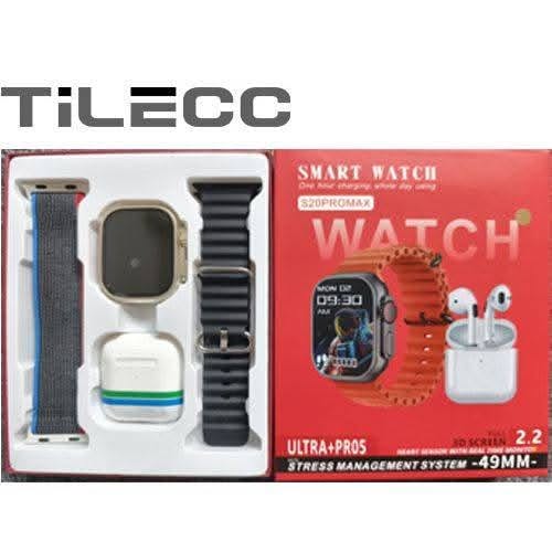 A picture of SMART WATCHES