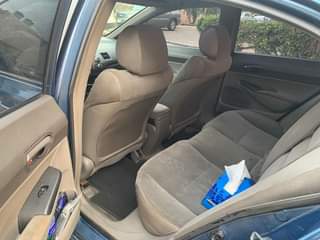A picture of Honda civic 2009