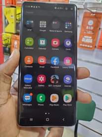 A picture of SAMSUNG GALAXY S10 128GB 8GB RAM