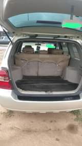 A picture of Toyota Highlander 2003