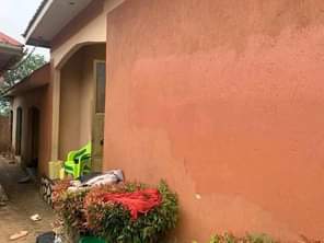 A picture of House for sale at nansana kawoko. 3.5km distance from main