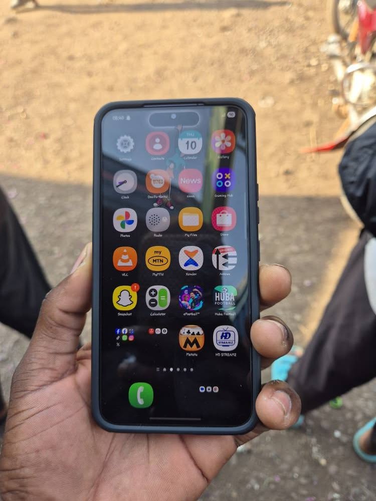 A picture of Samsung galaxy s22