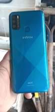 A picture of INFINIX HOT 9 PLAY