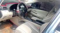 A picture of 2010 kitted to 2013 Lexus RX350 Very clean Price 9