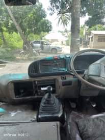 A picture of Toyota Costa mayai