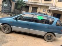 A picture of Toyota picnic