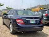 A picture of Few months used 2008 Mercedes Benz C300 4 4 Million