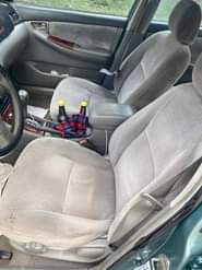 A picture of Toyota Corolla 04 05 Sport Repainted on first No body