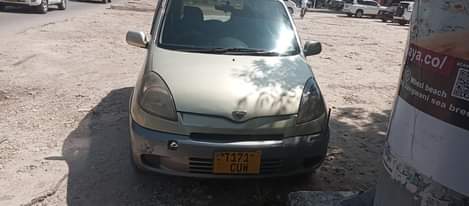 A picture of Toyota
