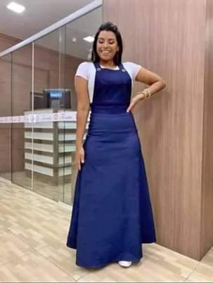A picture of Ladies clothes