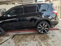 toyota vanguard
