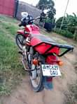 A picture of TVS STAR NO D INAUZWA