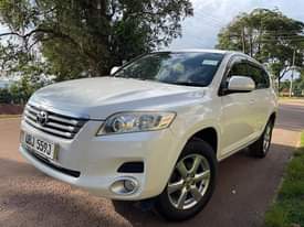 A picture of Toyota vanguard