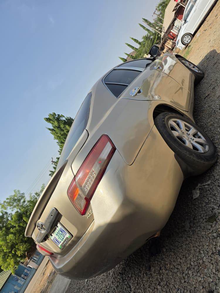 A picture of Toyota Camry Muscle 2009 Model