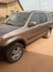 A picture of NIGERIA USED HONDA CRV 2003 MODEL TOKUNBO STANDARD with good