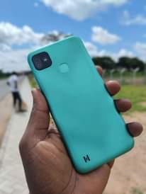 A picture of INFINIX SMART 7 HD ram 2GB 32GB CAMERA kalii battery