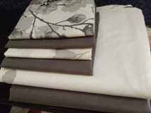 A picture of COTTON FABRIC BEDSHEETS