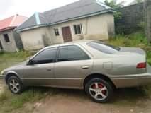 A picture of Toyota Camry