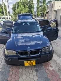 A picture of BM X3 0789200764